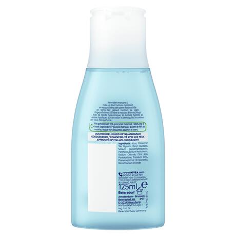 NIVEA Extra Mild Oogmake-up Reinigingslotion 125 ML