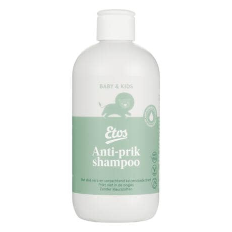 Etos Baby Anti-prik Shampoo