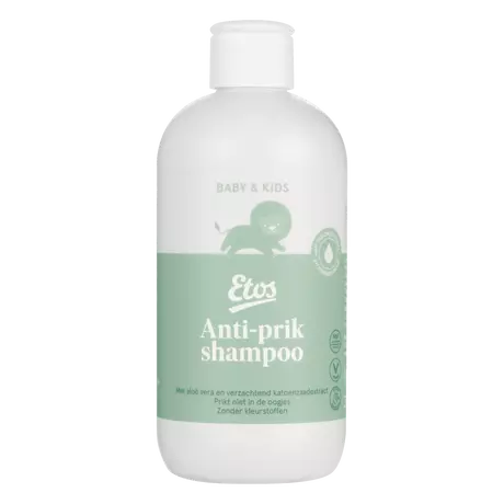 Etos Baby & Kids Anti-Prik Shampoo 300 ML