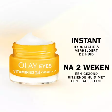 Olay Vitamine B3 24 + Vitamin C Oogcreme 15 ML