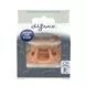 Difrax Fopspeen Natural 6M+ Uni Peachy