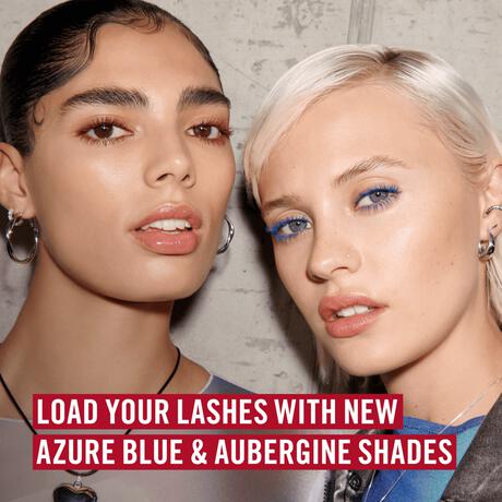 Rimmel London Kind & Free Lash Loader Mascara - Blauw - 004 Azure Blue