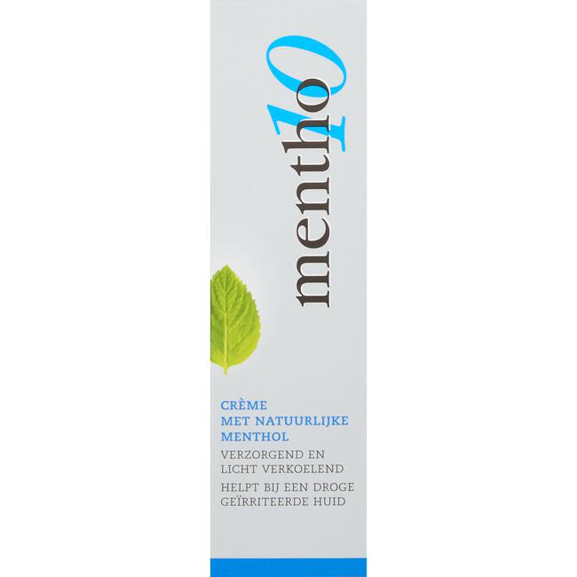 Mentho-10 Mentholcreme 1% 75 ML