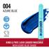 Rimmel London Kind & Free Lash Loader Mascara - Blauw - 004 Azure Blue