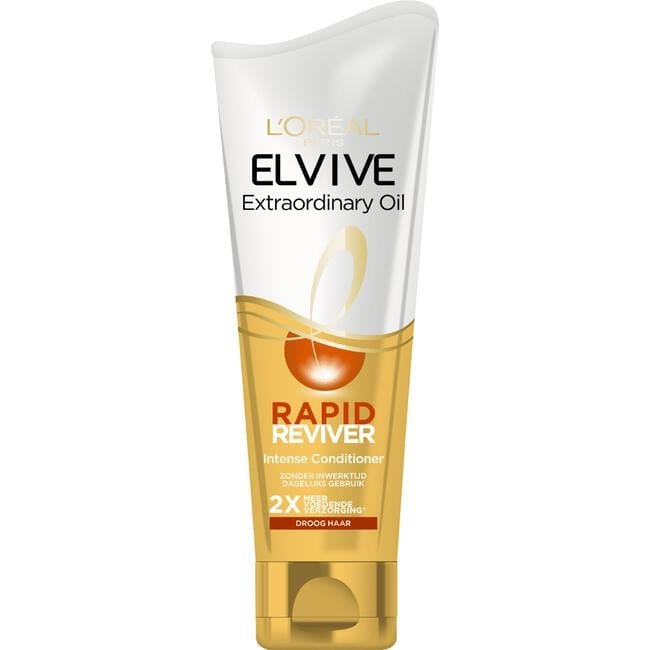 L'Oréal Paris Elvive Extraordinary Oil Rapid Reviver Deep Conditioner 200 ML