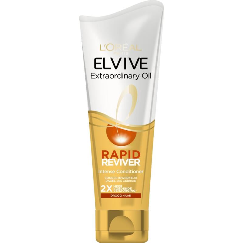 L'Oréal Paris Elvive Extraordinary Oil Rapid Reviver Deep Conditioner 200 ML