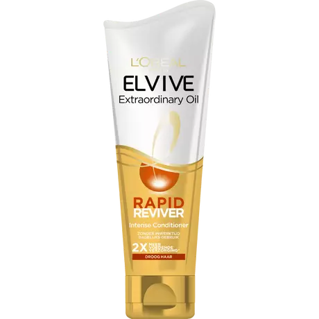 L'Oréal Paris Elvive Extraordinary Oil Rapid Reviver Deep Conditioner 200 ML