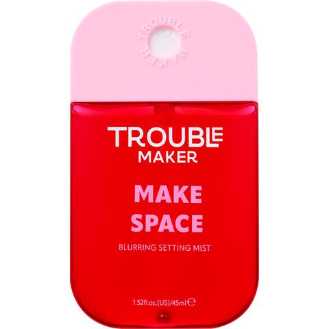 Trouble Maker Make Space Pore Blur Setting Mist