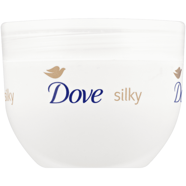Dove Silky Body Cream 300 ML Etos