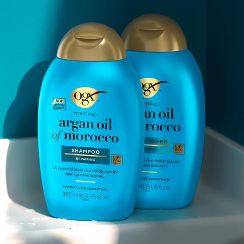 OGX Argan Oil Of Morocco Shampoo