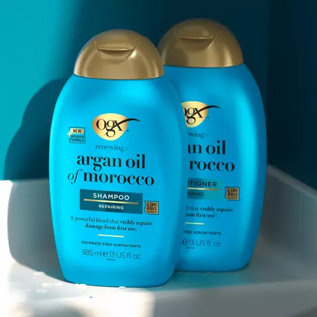 OGX Argan Oil Of Morocco Shampoo 385 ML
