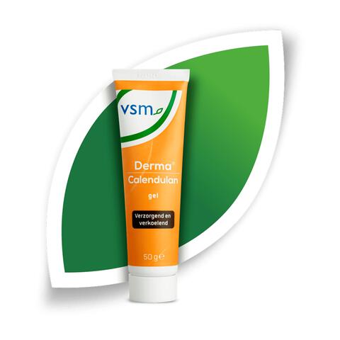 VSM Derma Calendulan Gel 50 GR
