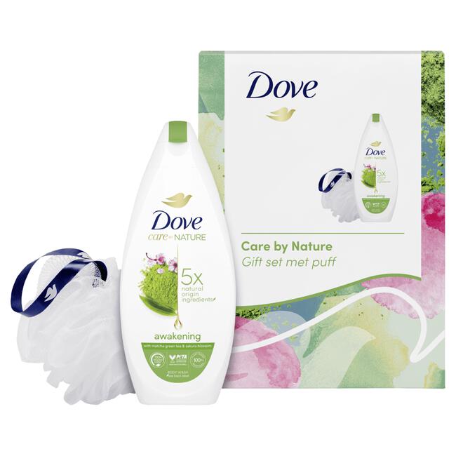 Dove GVP Care by nature + puff
