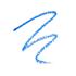 Revolution Kohl Eyeliner Blue