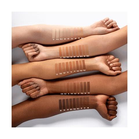 NYX Professional Makeup Can't Stop Won't Stop Foundation  Medium Buff CSWSF