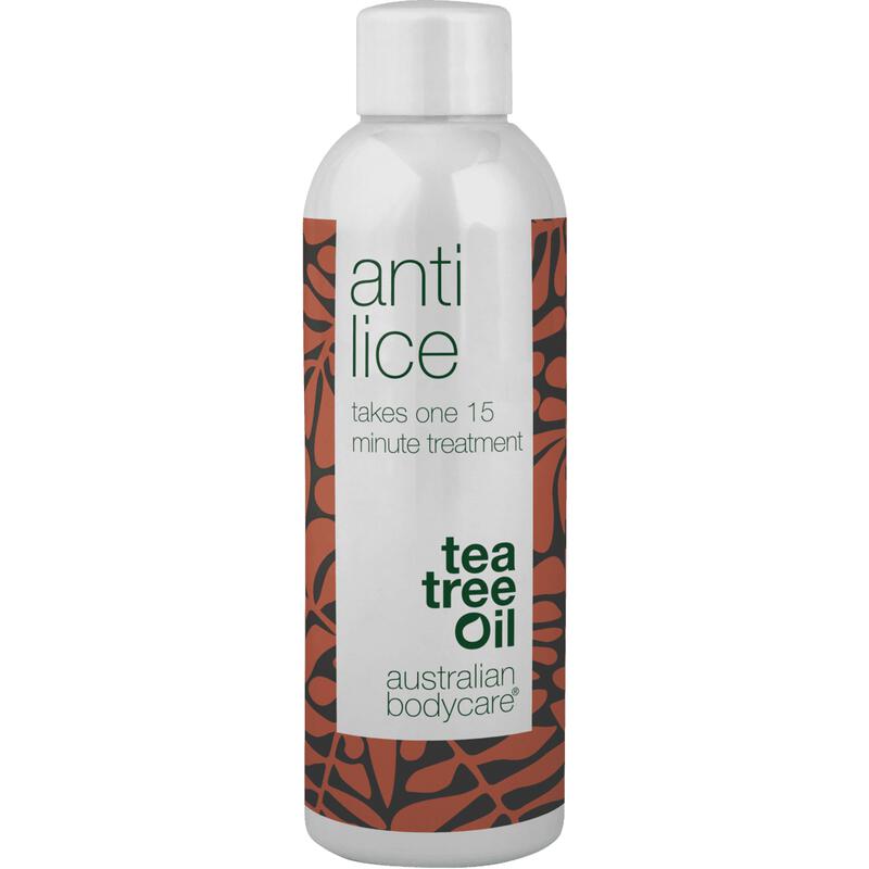 Australian Bodycare Anti Luis Slechts 15 min 100 ML