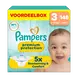Pampers Premium Protection Voordeelbox Luiers Maat 3 6-10 kg 148 stuks