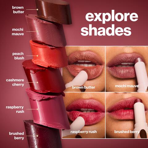 Max Factor 2000 Calorie Mellow Blur Lipstick 060 Brown Butter 3,5 g