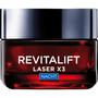 L'Oréal Paris Revitalift Laser X3 Anti-Rimpel Nachtcrème 50 ML