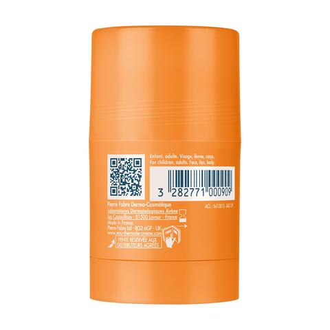 Avène SPF50+ Ultra Stick Invisible 20 gram