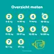 Pampers Baby Dry Voordeelbox Luiers Maat 8 17+ kg 80 stuks