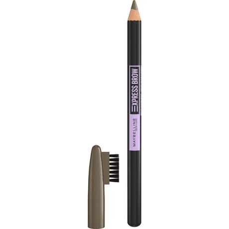 Maybelline New York Express Brow Shaping Wenkbrauwpotlood 03 Medium Brown