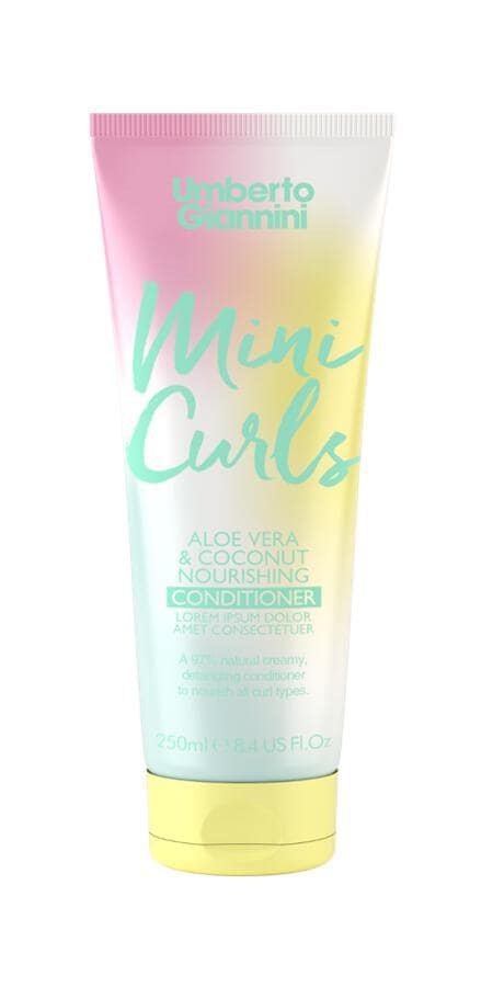 Umberto Giannini Mini Curls Conditioner 250 ML
