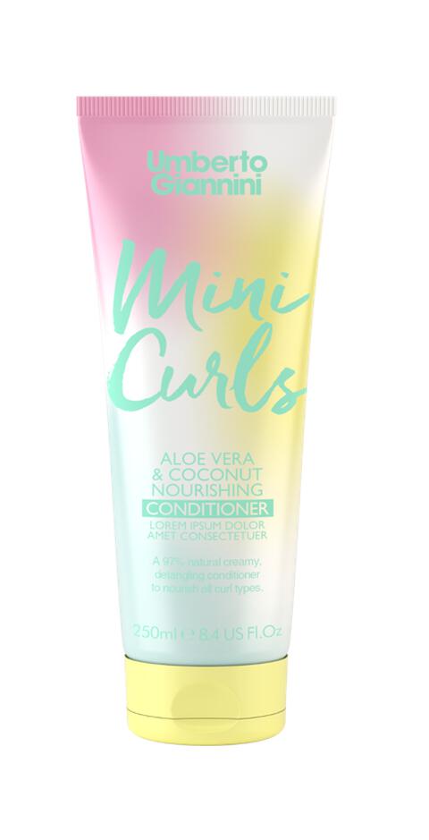 Umberto Giannini Mini Curls Conditioner 250 ML