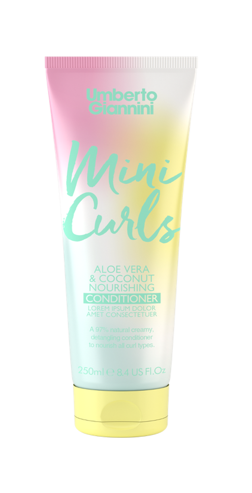 Umberto Giannini Mini Curls Conditioner 250 ML