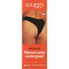 Snuggs Brazilian Light Menstruatie Ondergoed Maat M