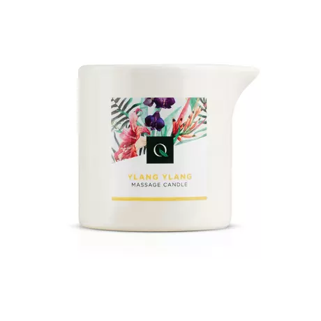 Exotiq Ylang Ylang Massagekaars 60 gram