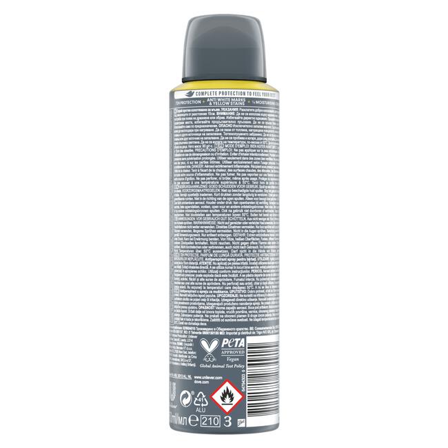 Dove Men+Care Advanced Invisible Fresh Deospray 150 ML