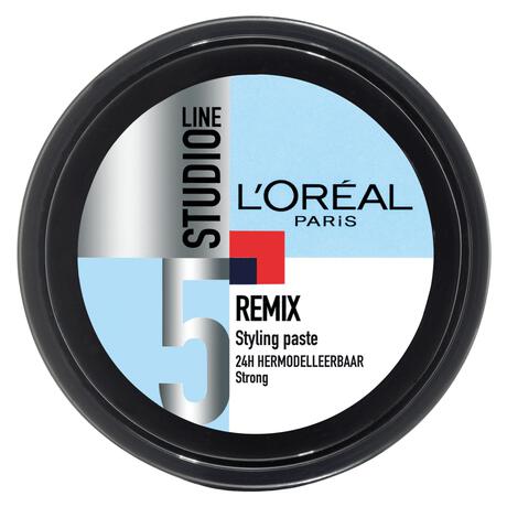 L'Oréal Paris Studio Line Remix Styling Paste 150 ML