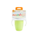 Munchkin Miracle 360° Trainer Anti-Lek Drinkbeker Groen