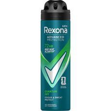 Rexona Men Advanced Protection Quantum Dry Deodorant Spray 150 ML