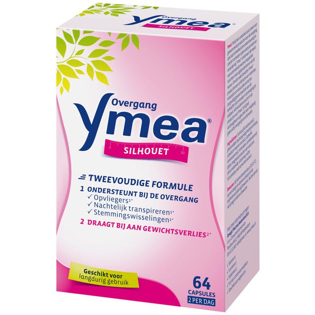 Ymea Overgang Silhouet 64 Capsules