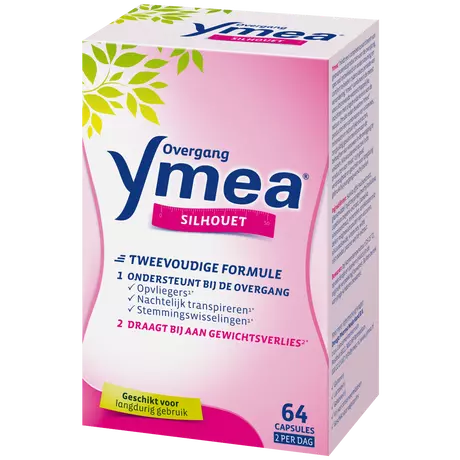 Ymea Overgang Silhouet Capsules 64 stuks