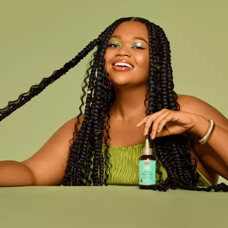 African Pride Peppermint, Rosemary en Sage Versterkende Olie 118 ML