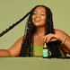 African Pride Peppermint, Rosemary en Sage Versterkende Olie 118 ML