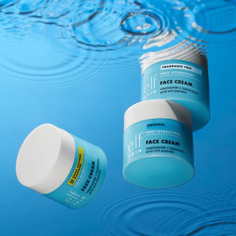 e.l.f. Holy Hydration! Face Cream