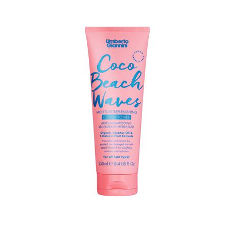 Umberto Giannini Coco Beach Waves Conditioner 250 ML