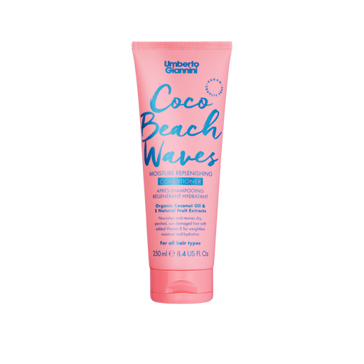 Umberto Giannini Coco Beach Waves Conditioner 250 ML
