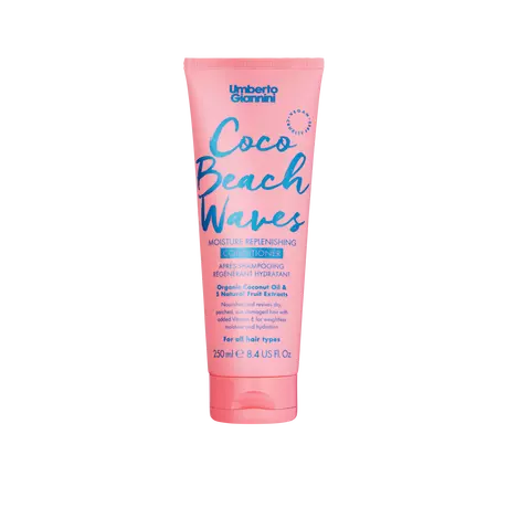 Umberto Giannini Coco Beach Waves Conditioner 250 ML