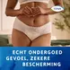 TENA Silhouette Plus Low Waist Wegwerpbroekjes Wit M 12 stuks