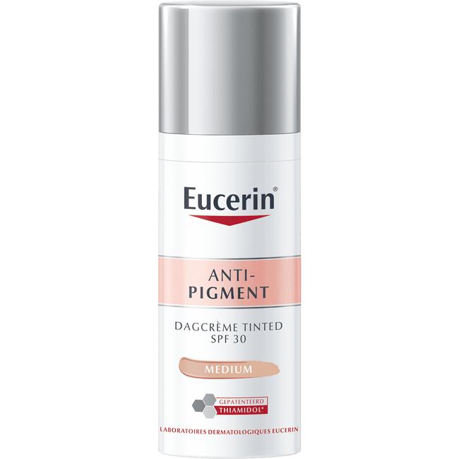 Eucerin Anti-Pigment Dagcrème Tinted Medium SPF 30 50 ML