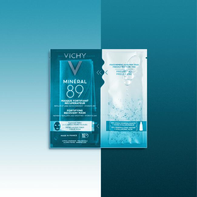 Vichy Mineral 89 Masker