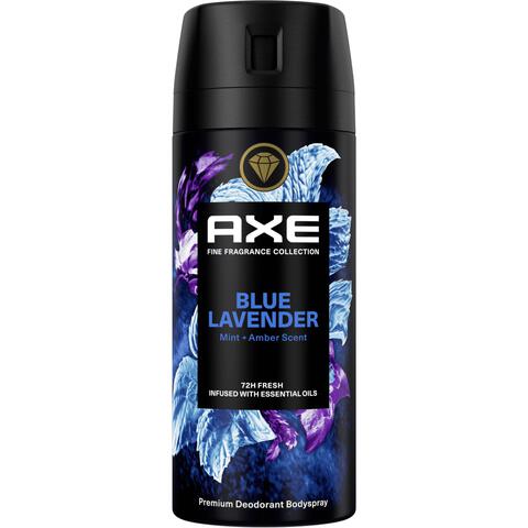 AXE Fine Fragrance Blue Lavender Deodorant Bodyspray 150 ML