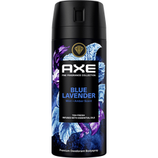 AXE Fine Fragrance Blue Lavender Deodorant Bodyspray 150 ML