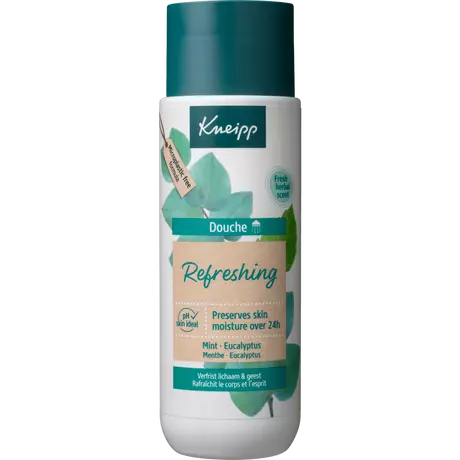 Kneipp Refreshing Douchegel 200 ML