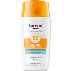 Eucerin Sun Hydro Protect Ultralichte Fluid SPF50+ 50 ML